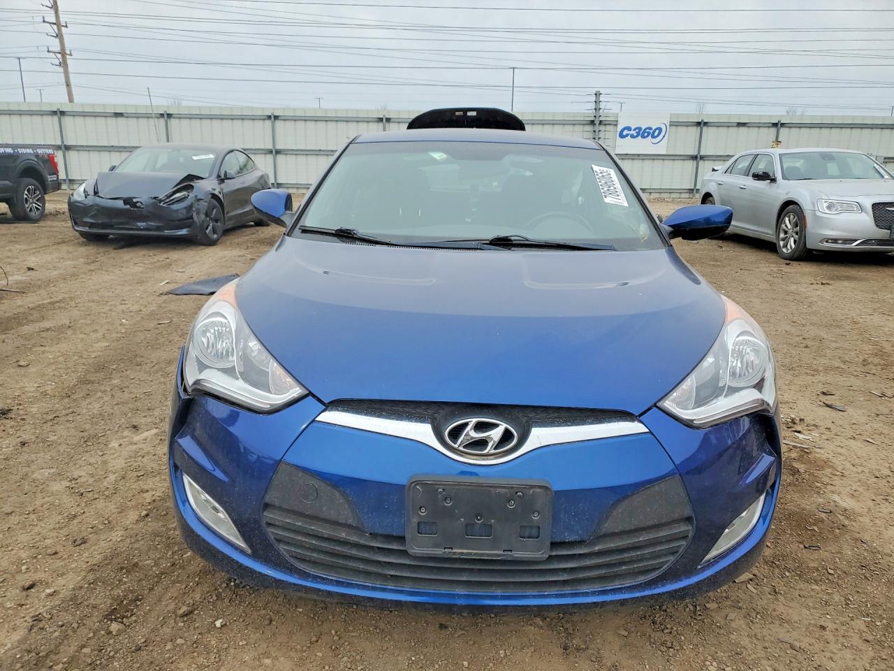 Hyundai VELOSTER