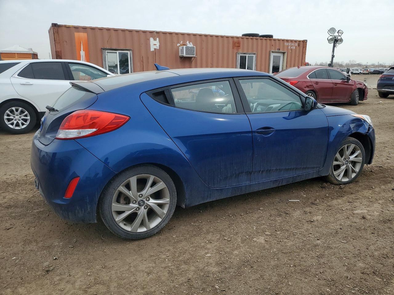Hyundai VELOSTER