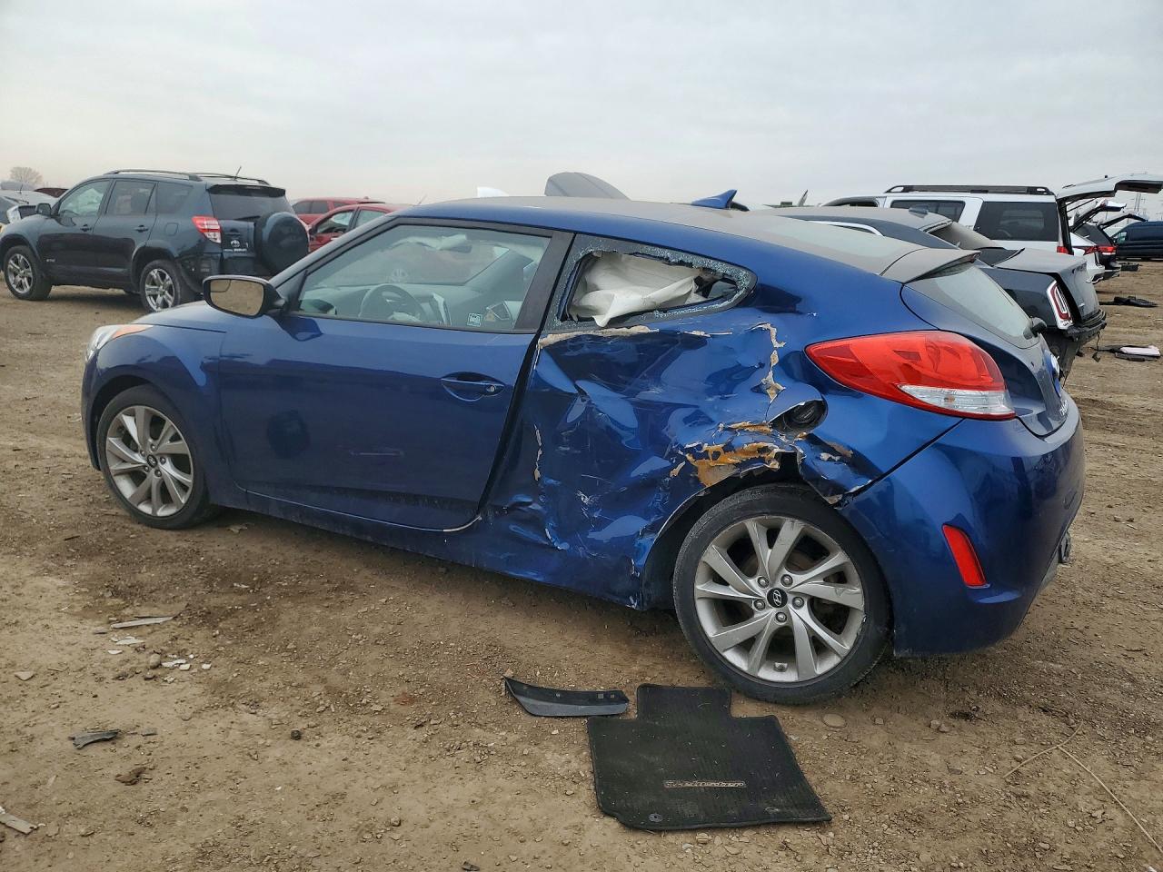 Hyundai VELOSTER