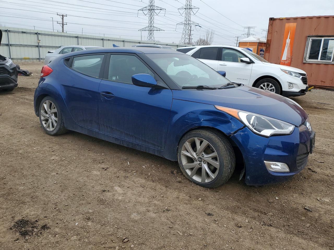 Hyundai VELOSTER