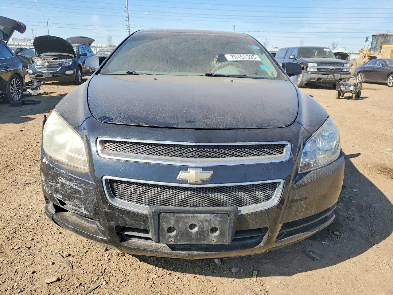 Chevrolet Malibu Ls