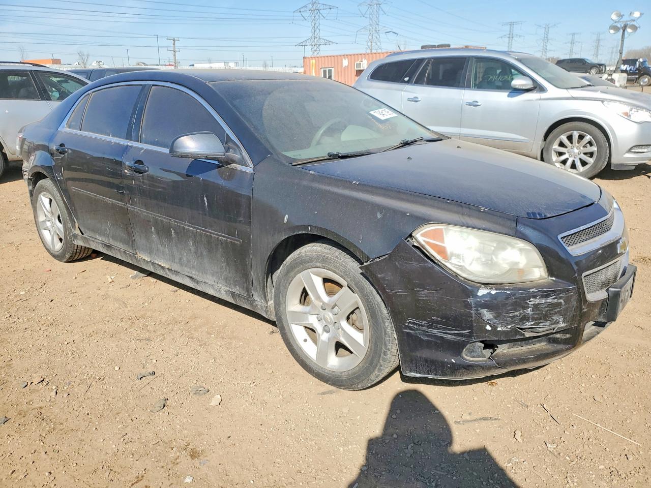 Chevrolet Malibu Ls