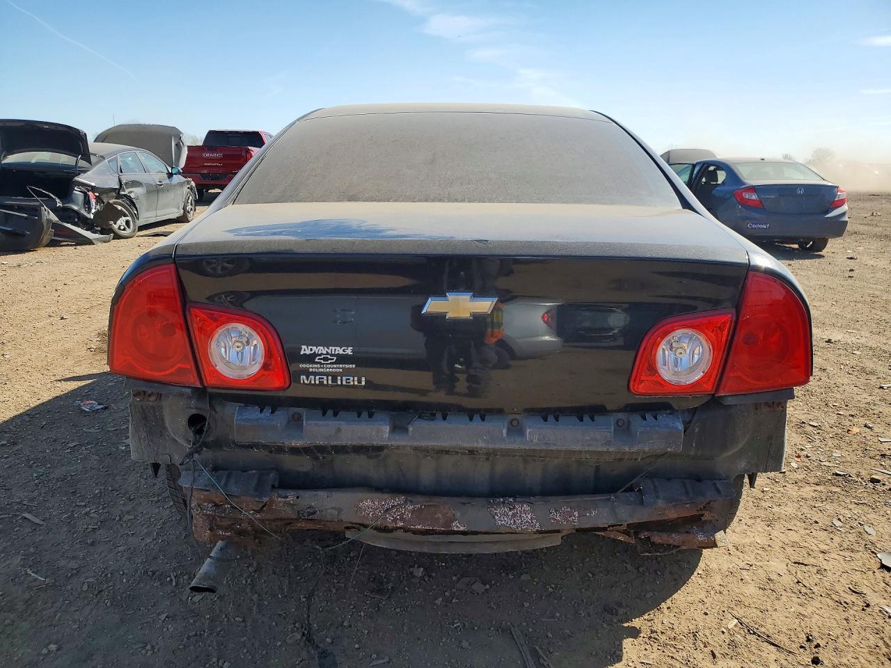 Chevrolet Malibu Ls