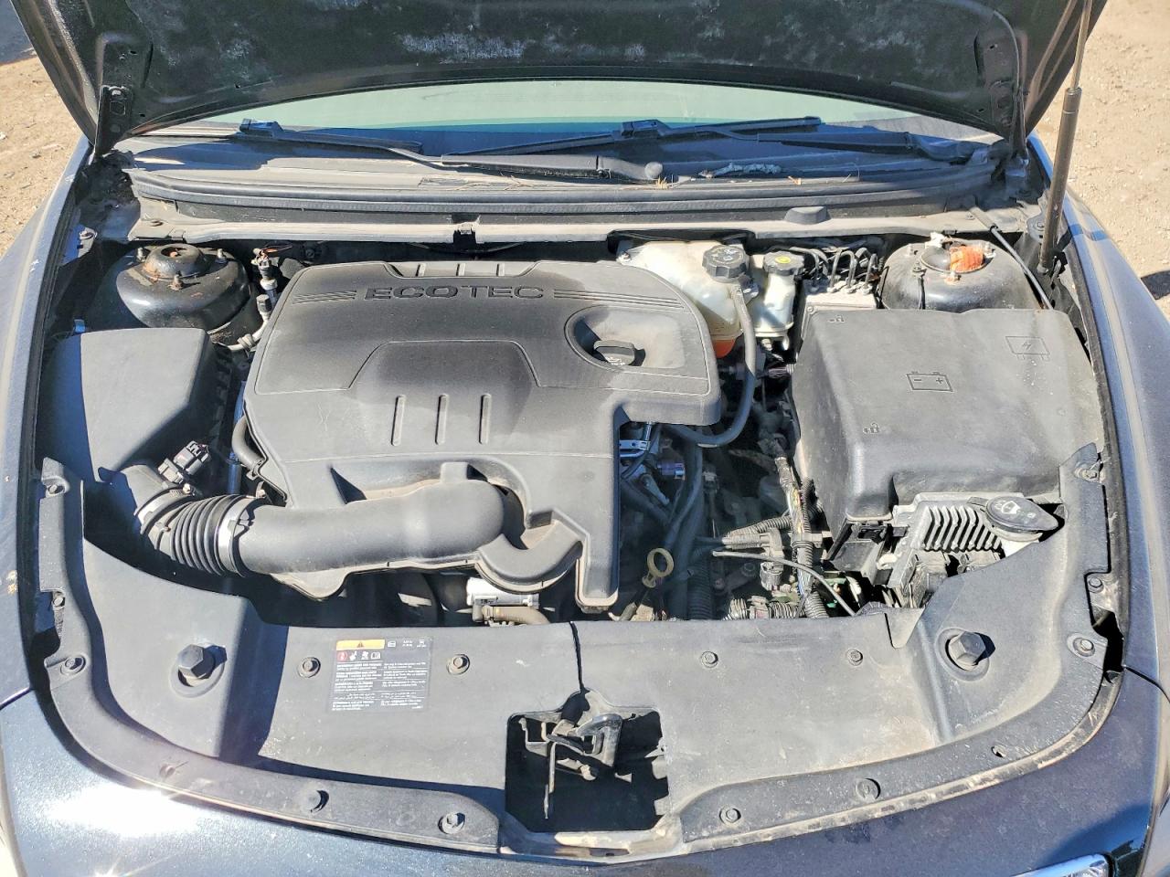 Chevrolet Malibu Ls