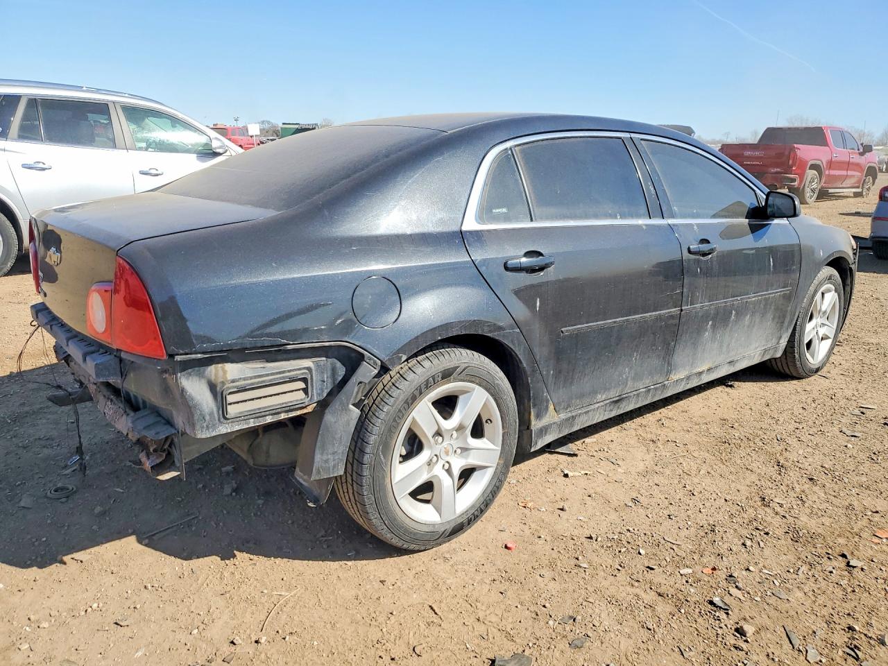 Chevrolet Malibu Ls