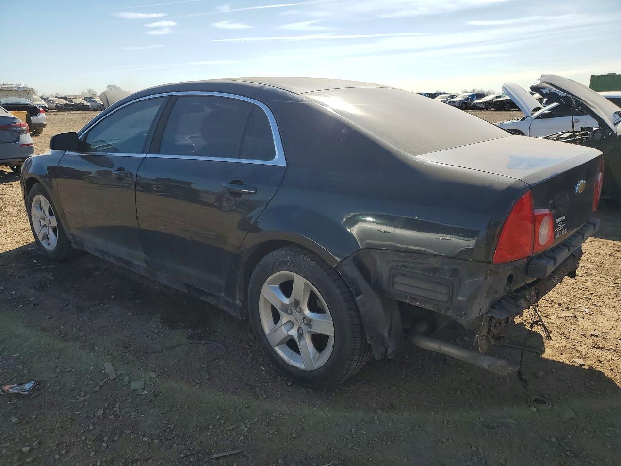Chevrolet Malibu Ls