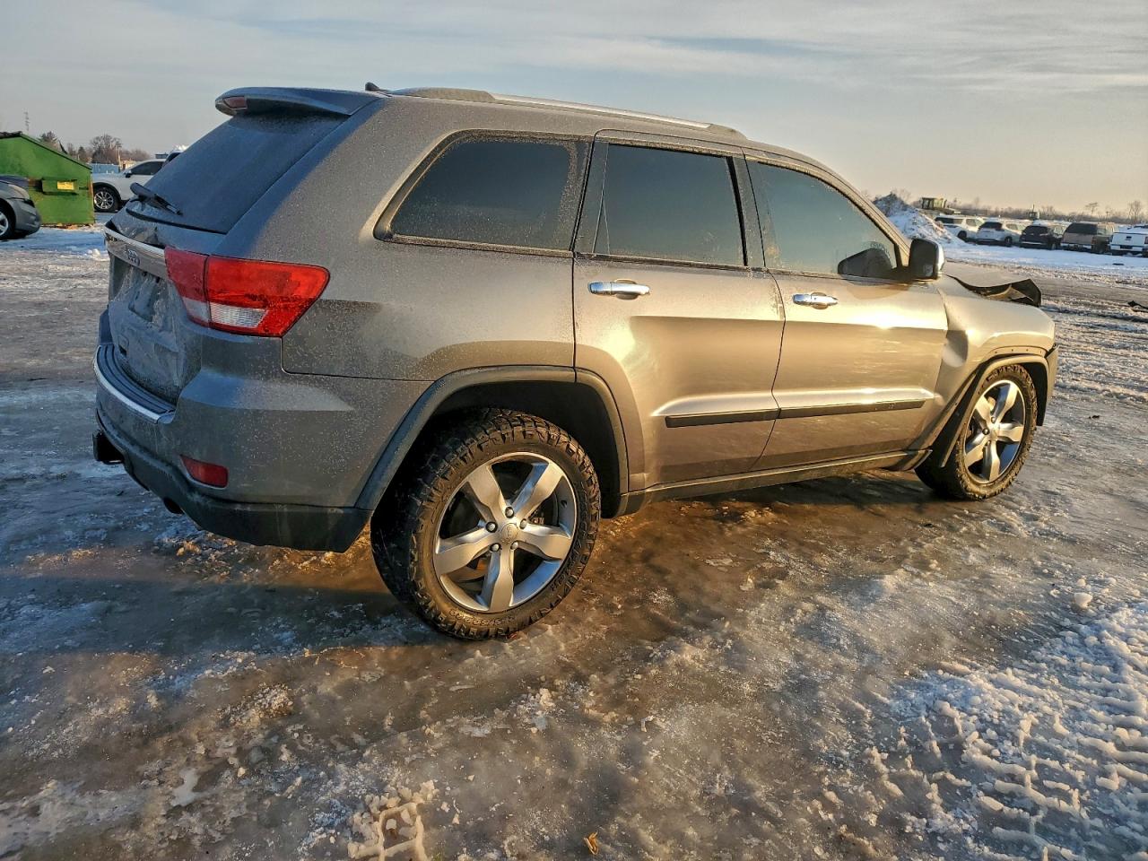 Jeep Grand Cherokee Limited