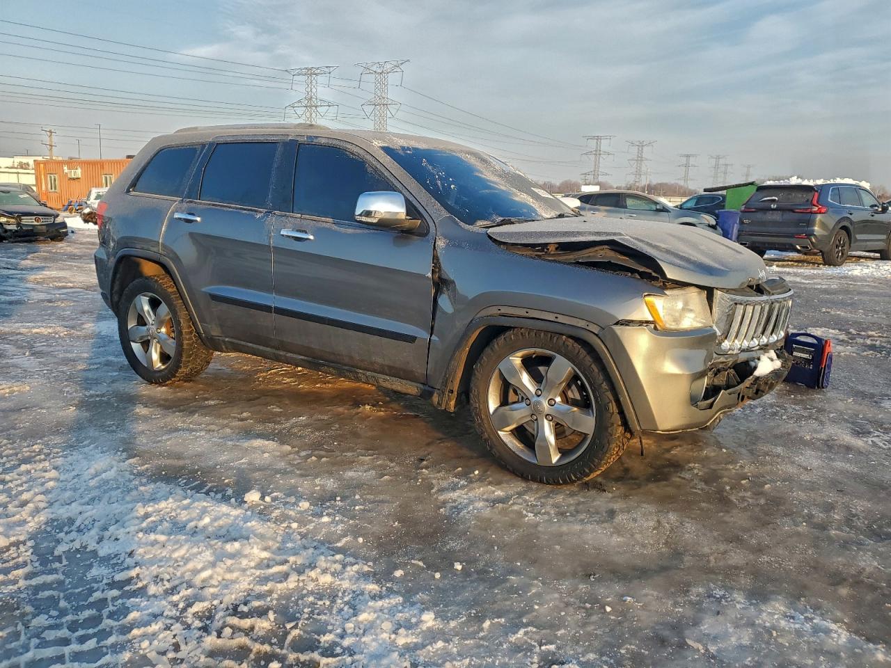 Jeep Grand Cherokee Limited