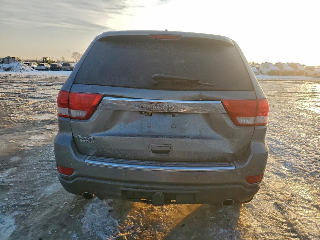 Jeep Grand Cherokee Limited