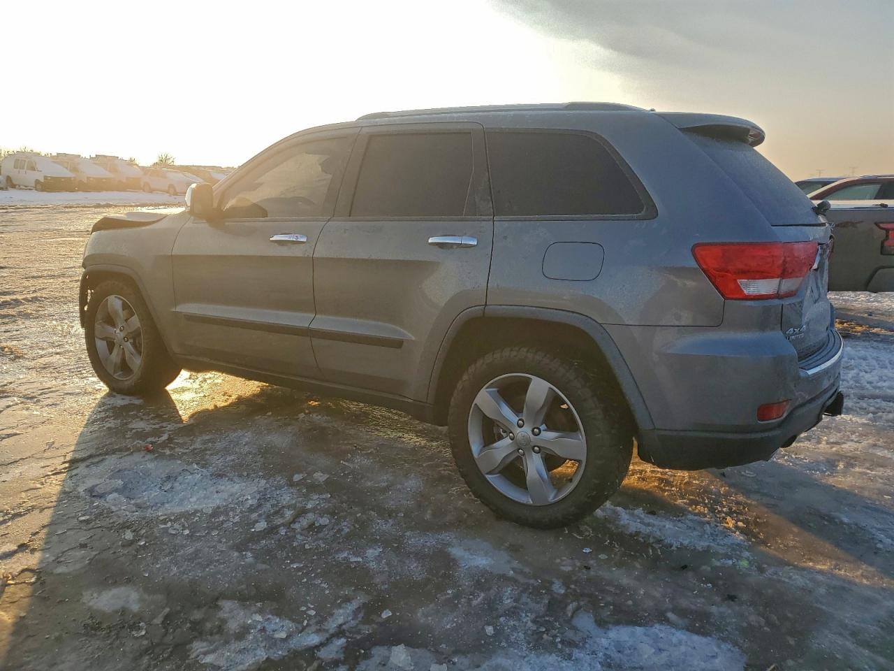 Jeep Grand Cherokee Limited
