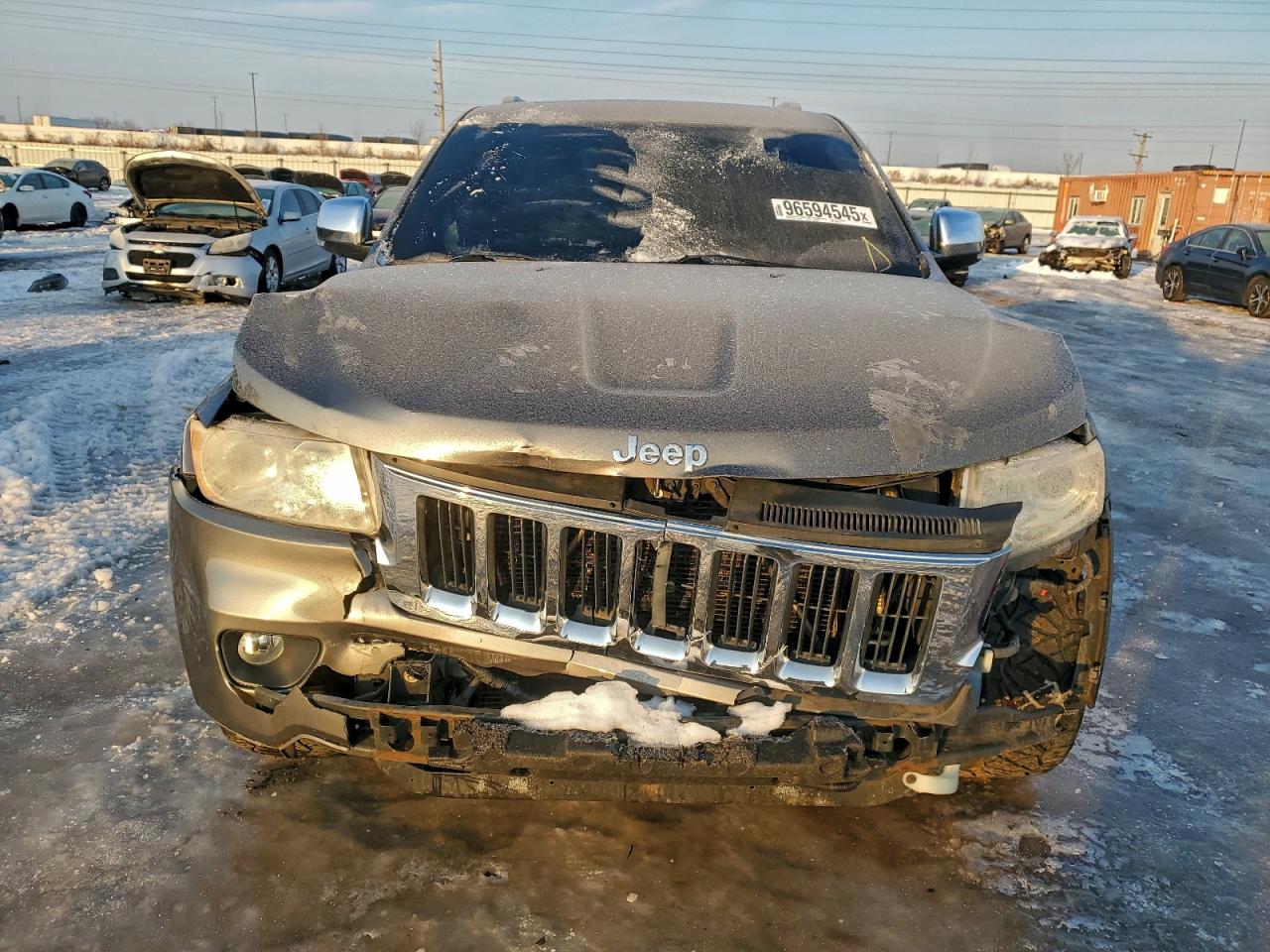 Jeep Grand Cherokee Limited