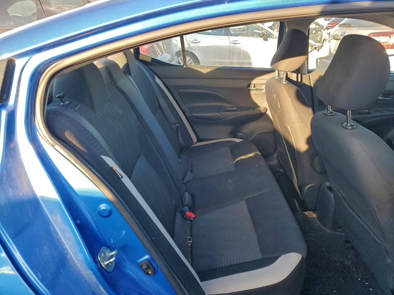 Nissan Versa Sv