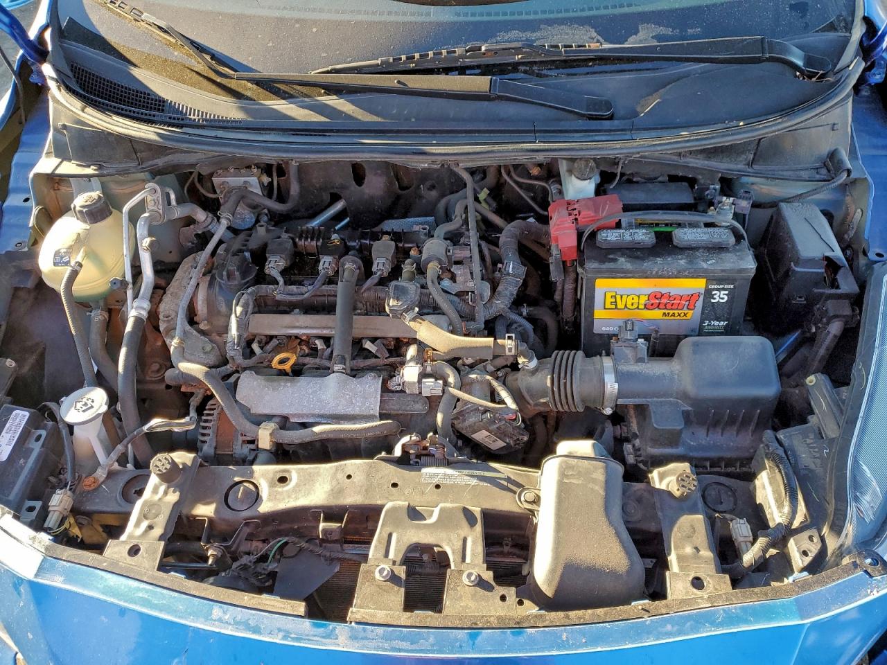 Nissan Versa Sv