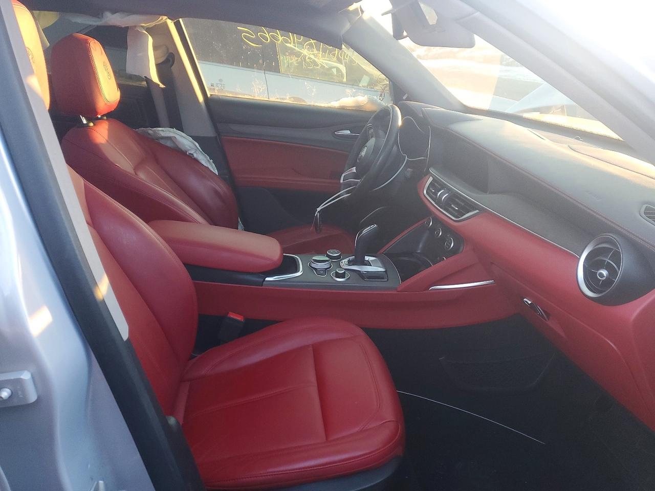 Alfa Romeo Stelvio Ti