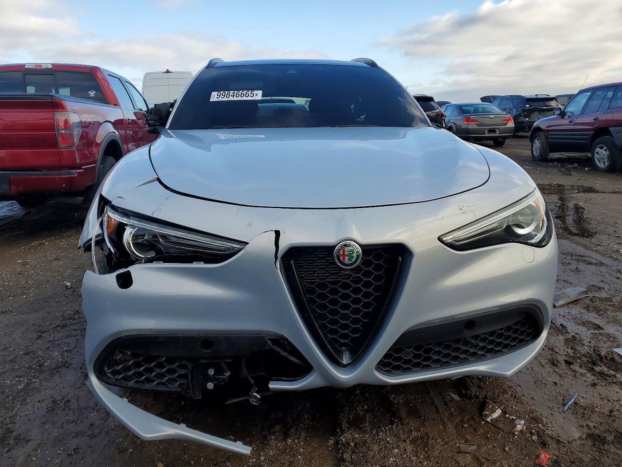 Alfa Romeo Stelvio Ti
