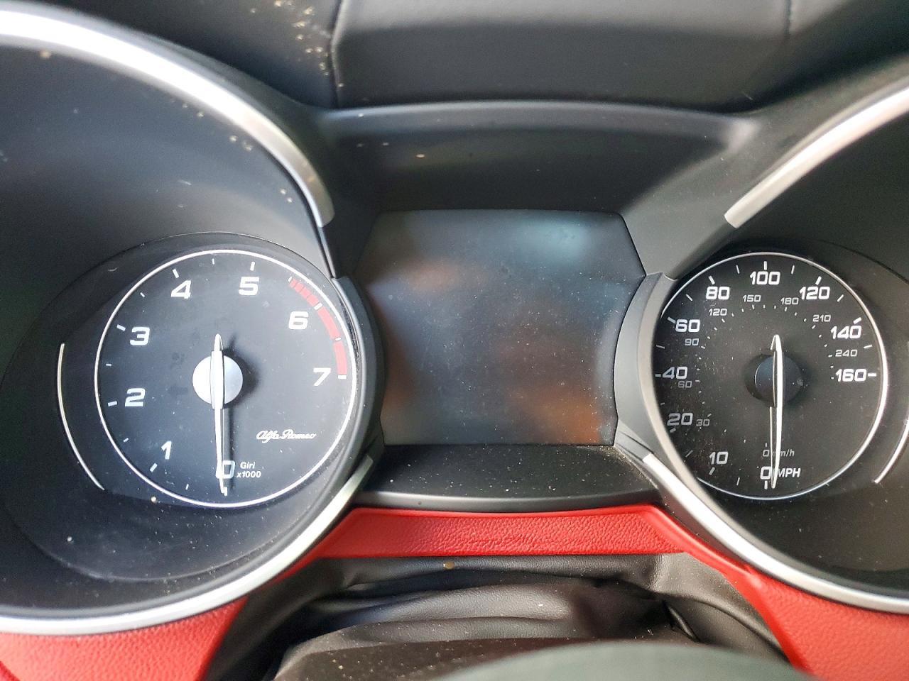 Alfa Romeo Stelvio Ti