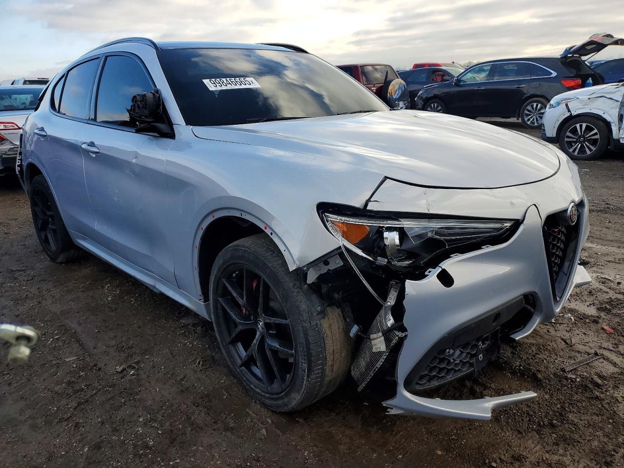 Alfa Romeo Stelvio Ti