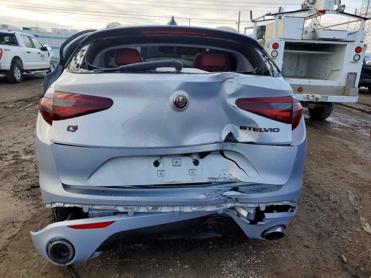 Alfa Romeo Stelvio Ti
