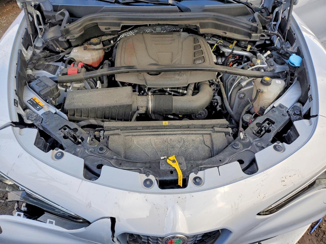 Alfa Romeo Stelvio Ti