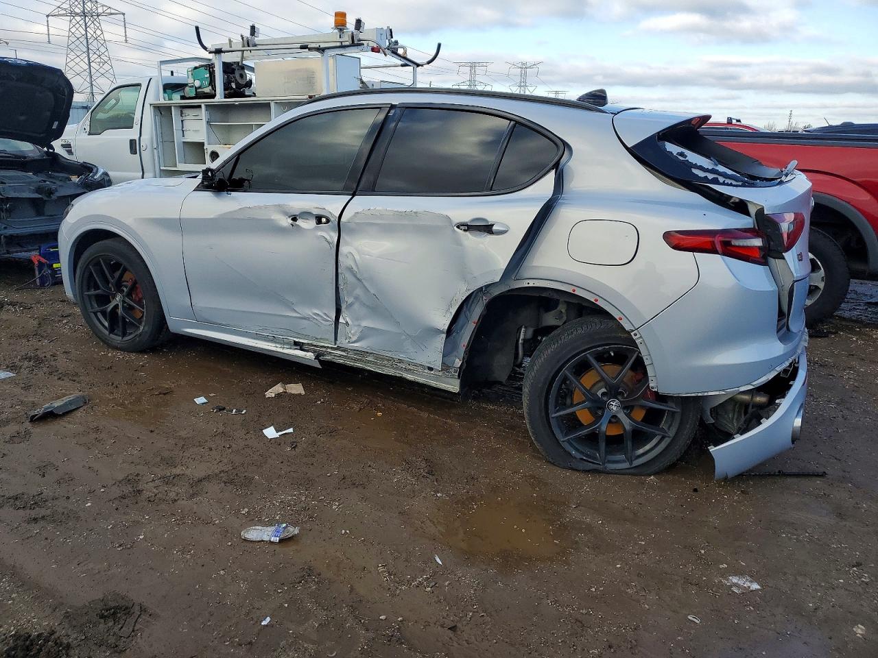 Alfa Romeo Stelvio Ti