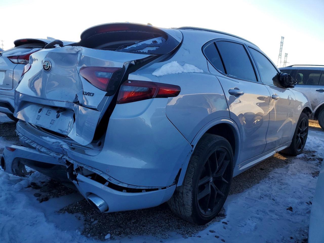 Alfa Romeo Stelvio Ti
