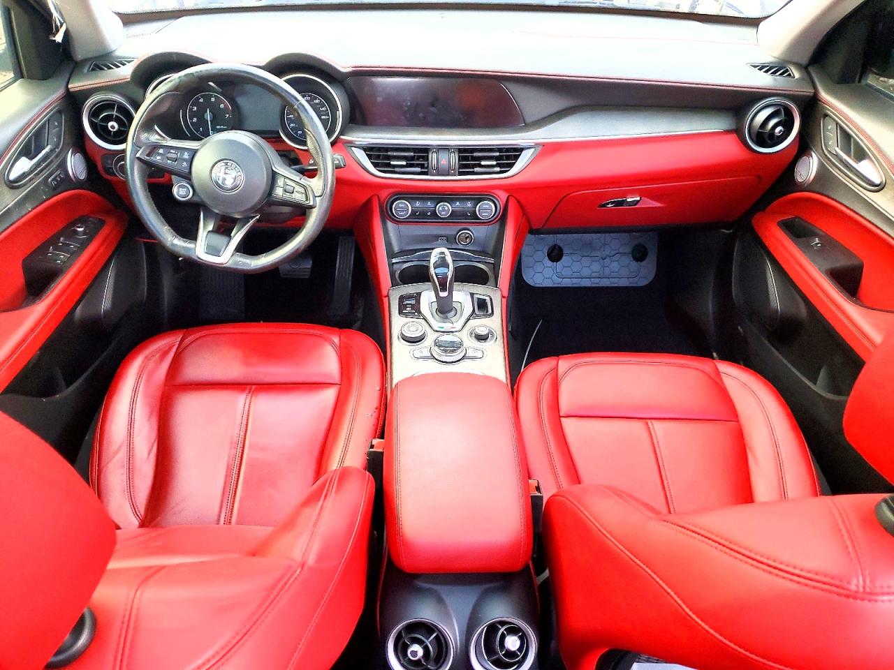 Alfa Romeo Stelvio Ti