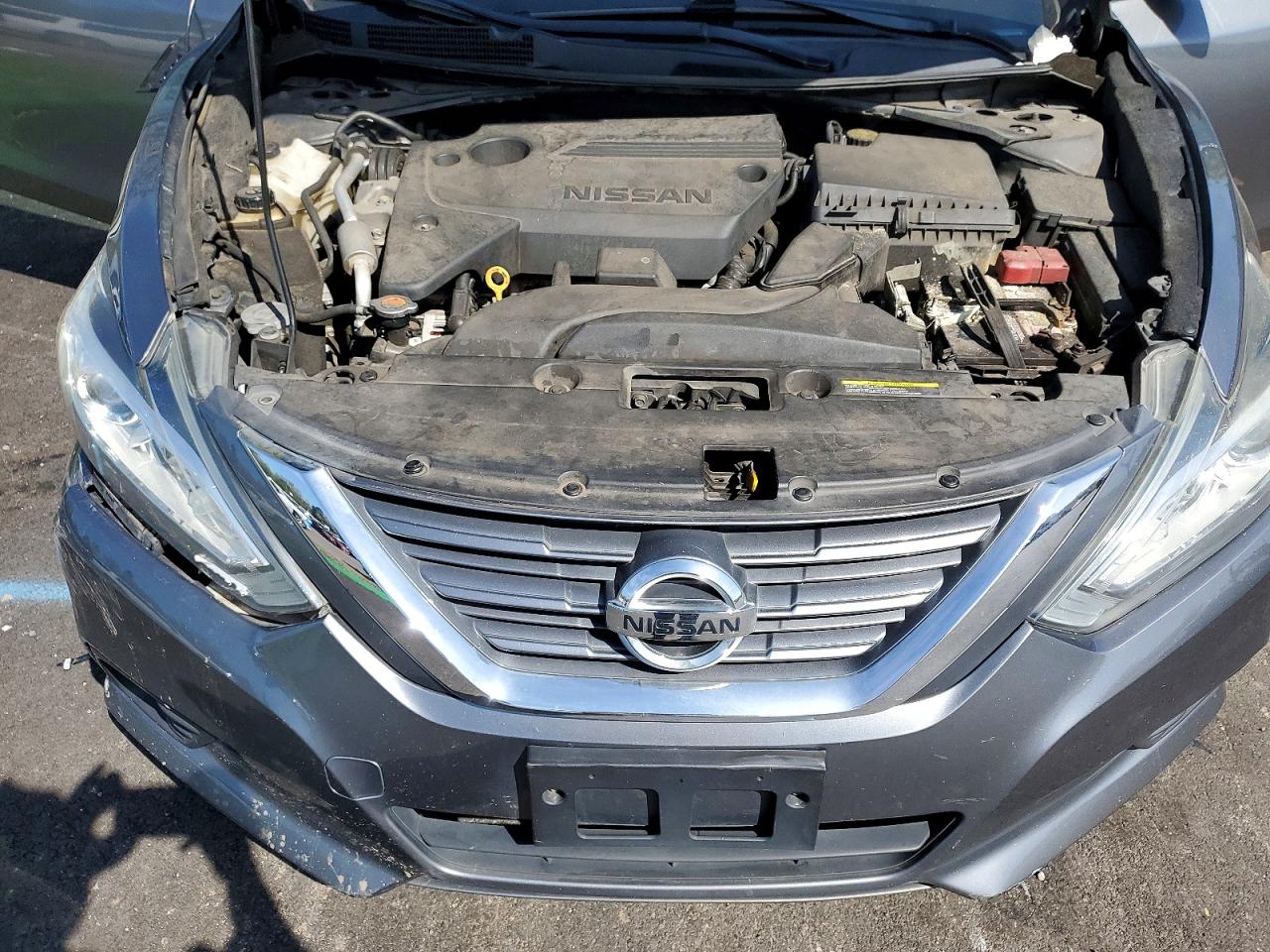 Nissan Altima 2.5 S