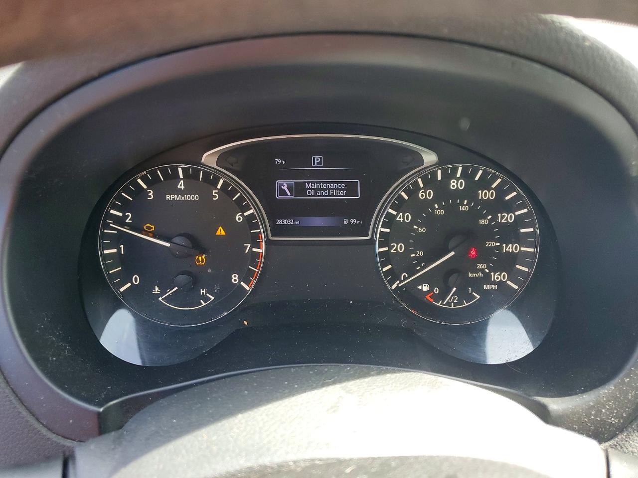 Nissan Altima 2.5 S