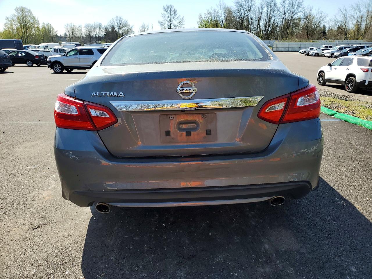 Nissan Altima 2.5 S