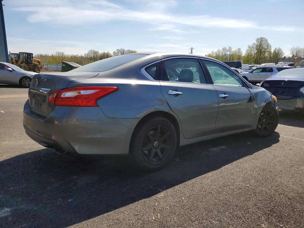 Nissan Altima 2.5 S