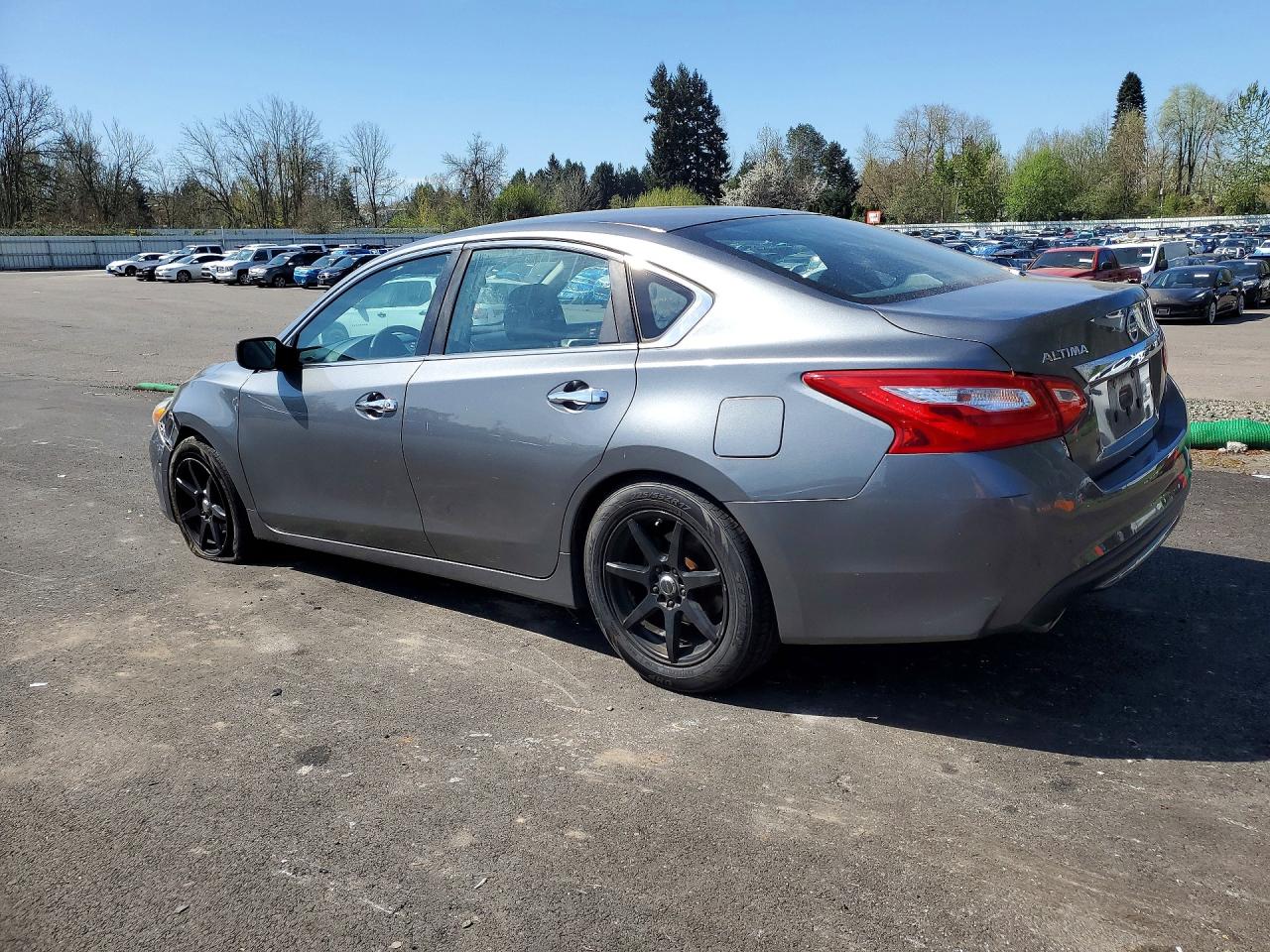 Nissan Altima 2.5 S
