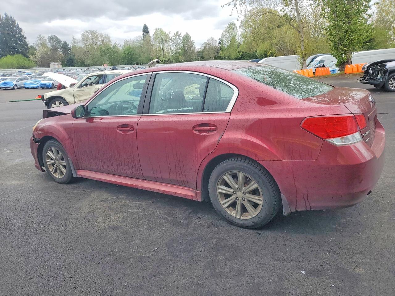 Subaru Legacy 2.5i Premium
