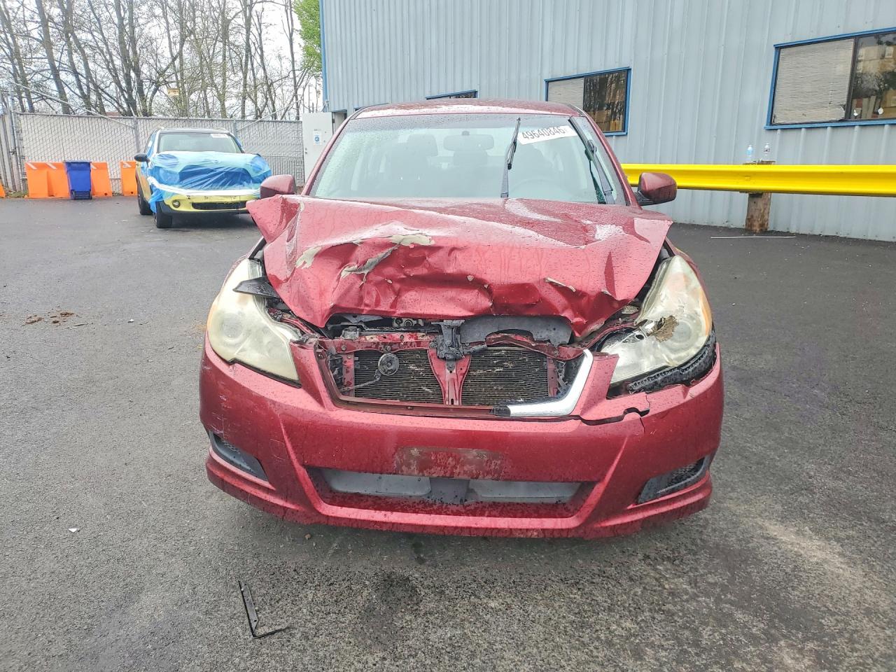 Subaru Legacy 2.5i Premium