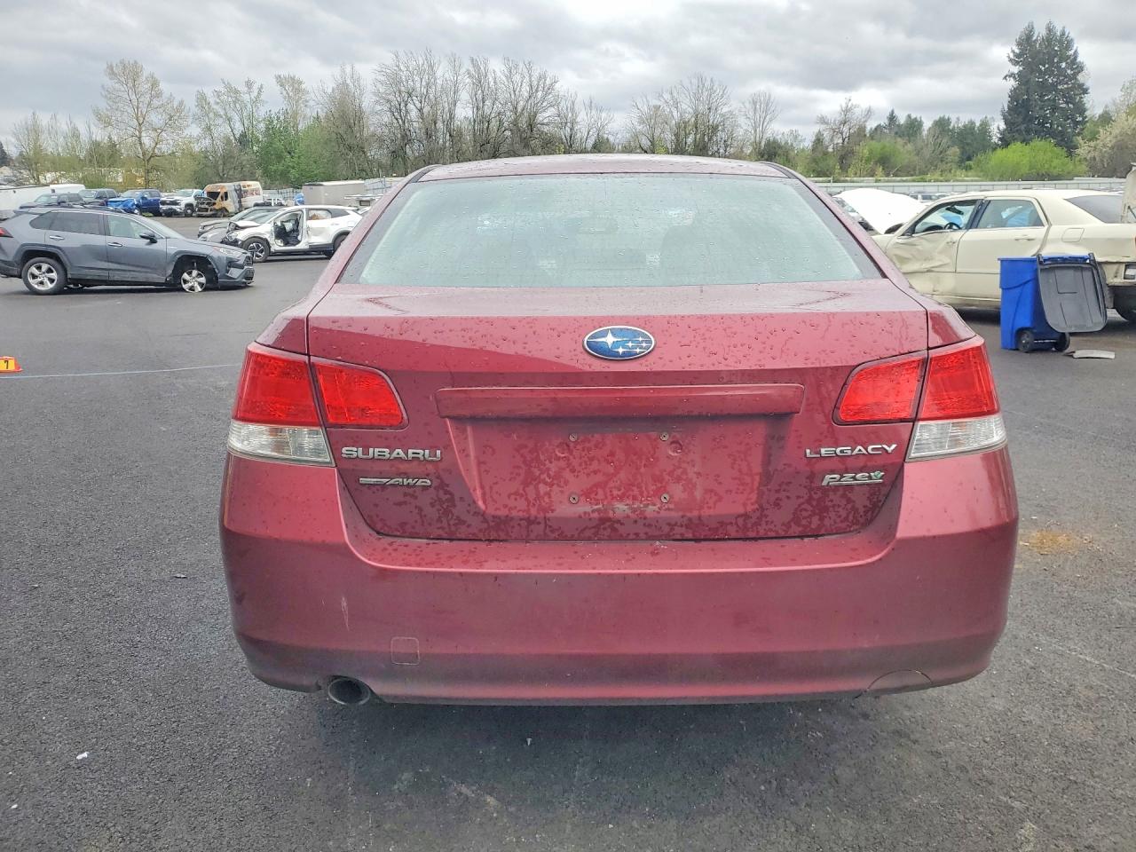 Subaru Legacy 2.5i Premium