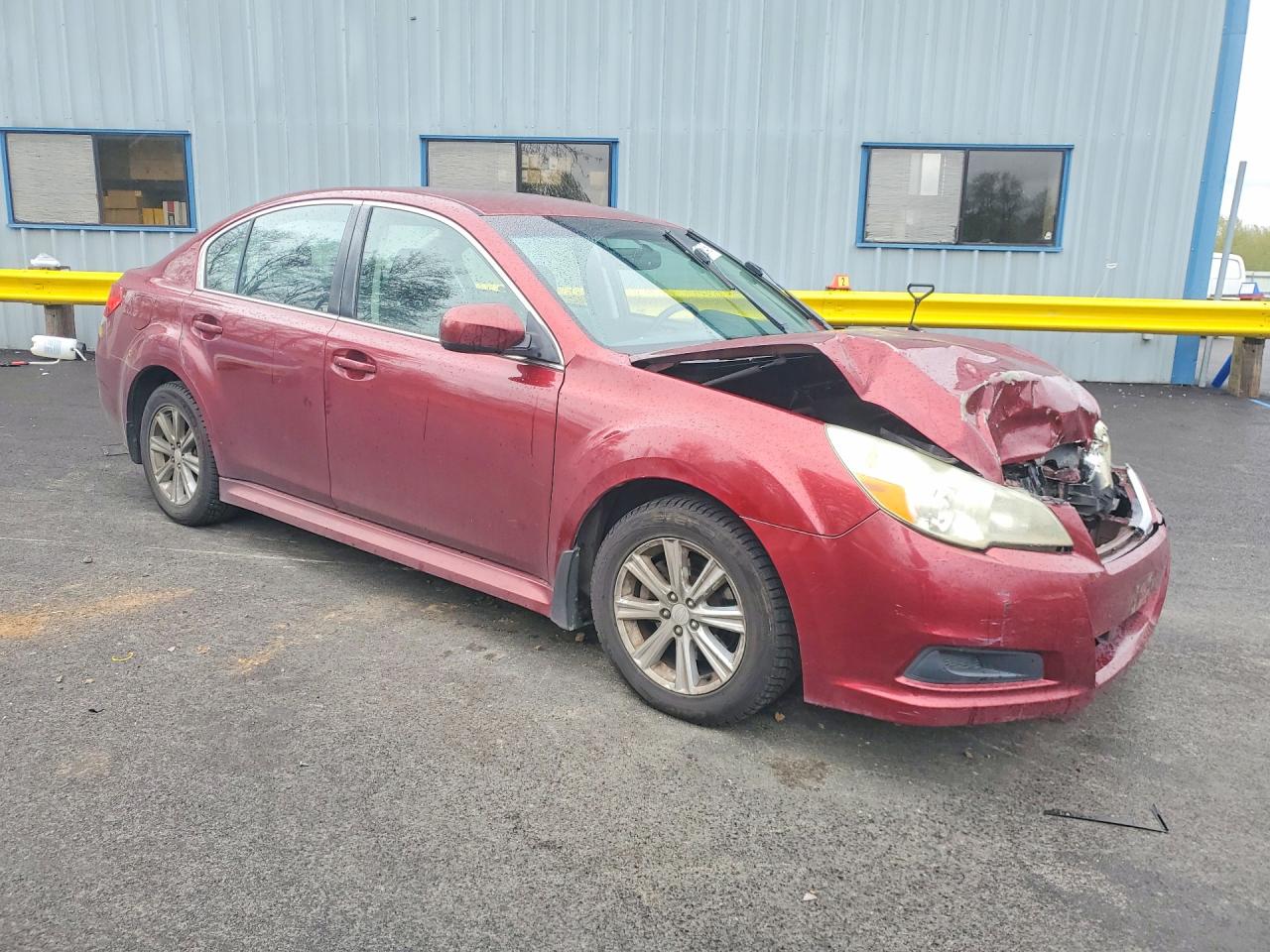 Subaru Legacy 2.5i Premium