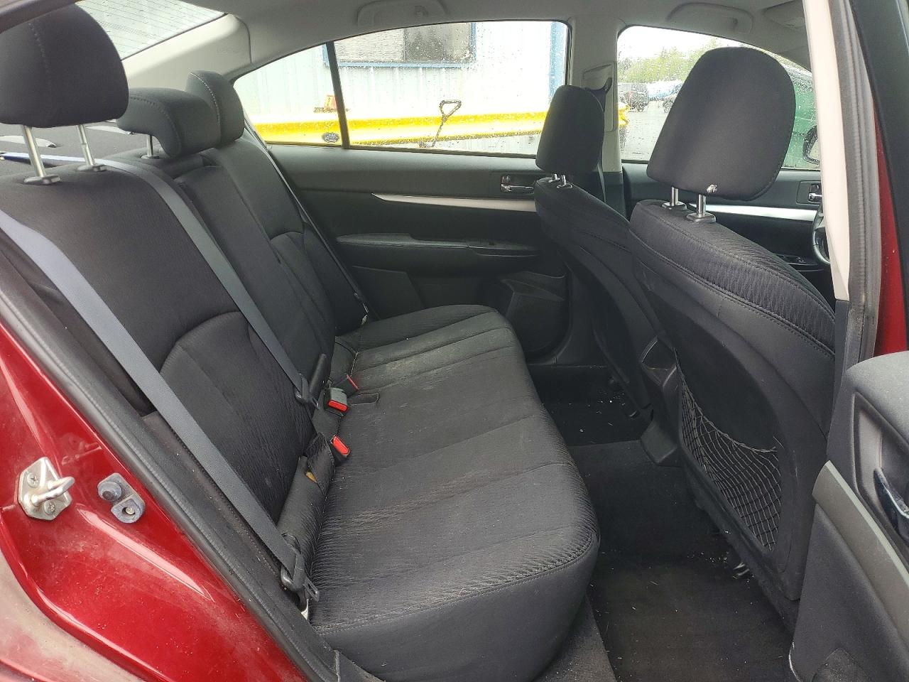 Subaru Legacy 2.5i Premium