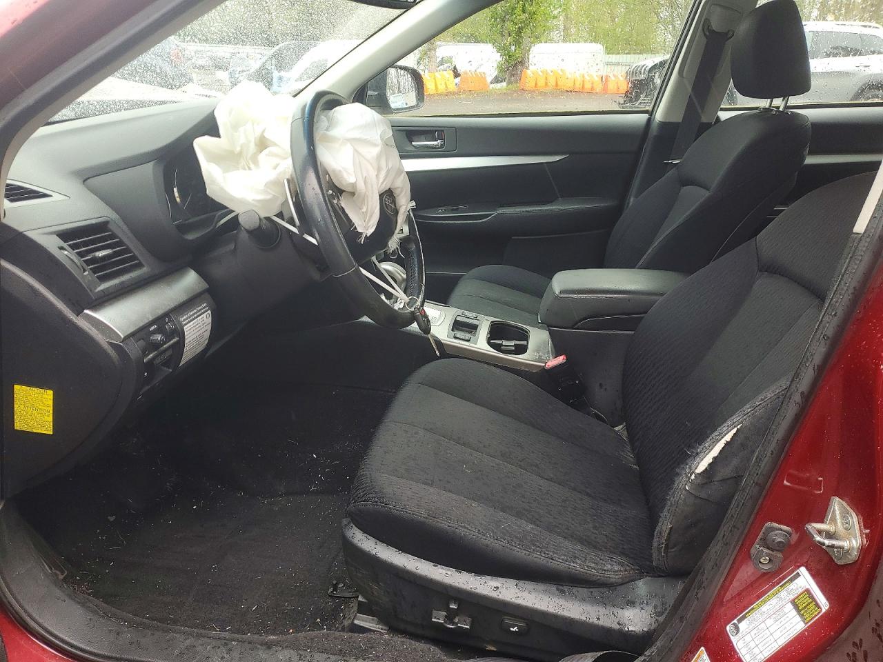 Subaru Legacy 2.5i Premium