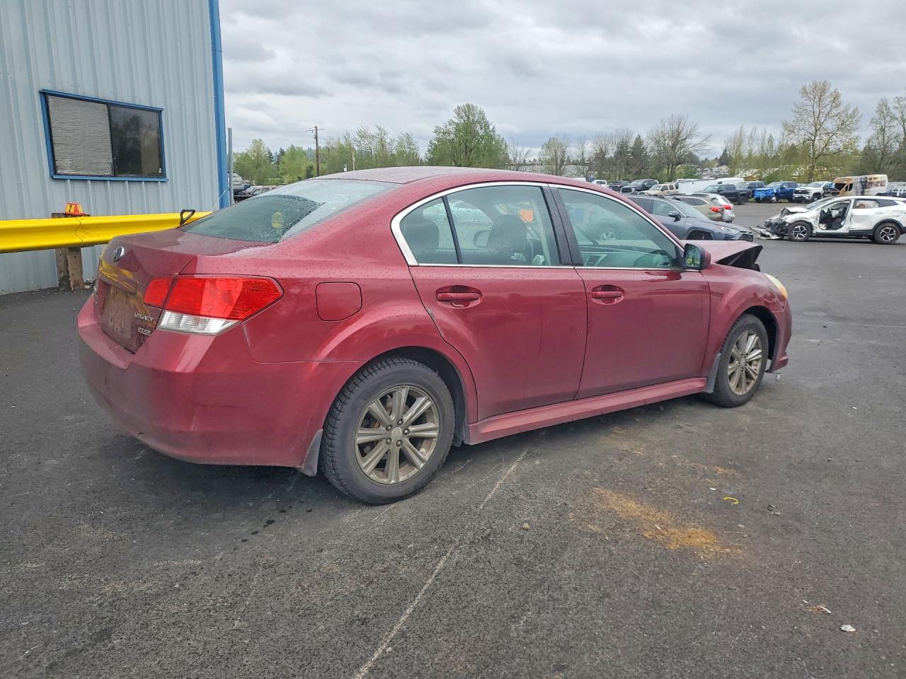 Subaru Legacy 2.5i Premium