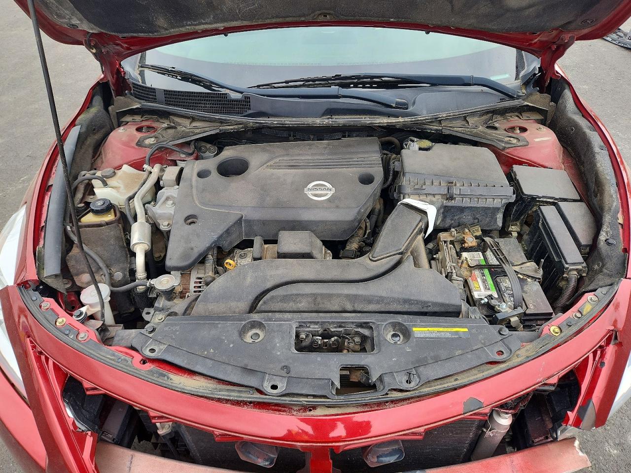 Nissan Altima 2.5 Sl