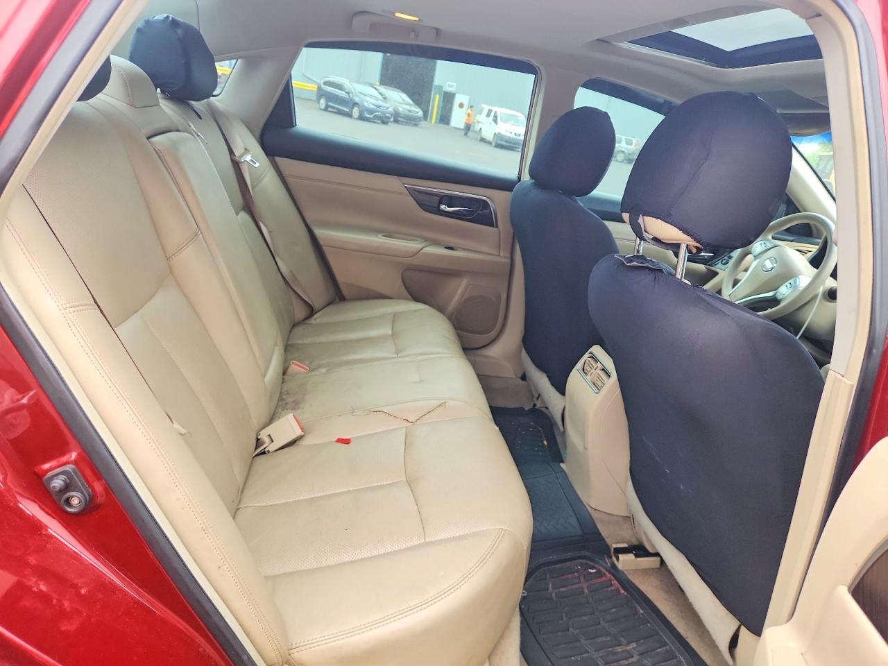 Nissan Altima 2.5 Sl