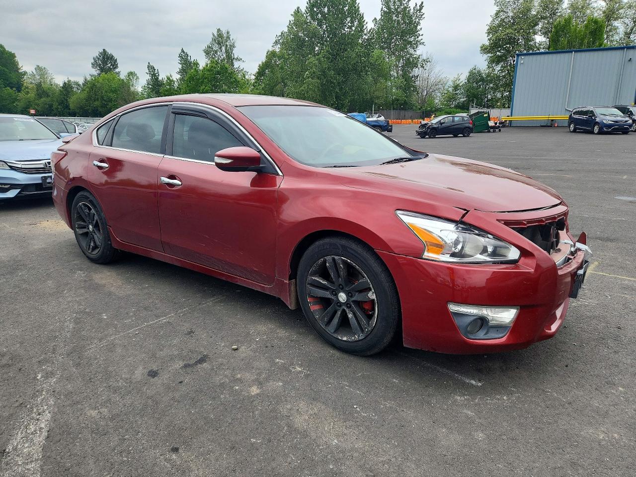 Nissan Altima 2.5 Sl