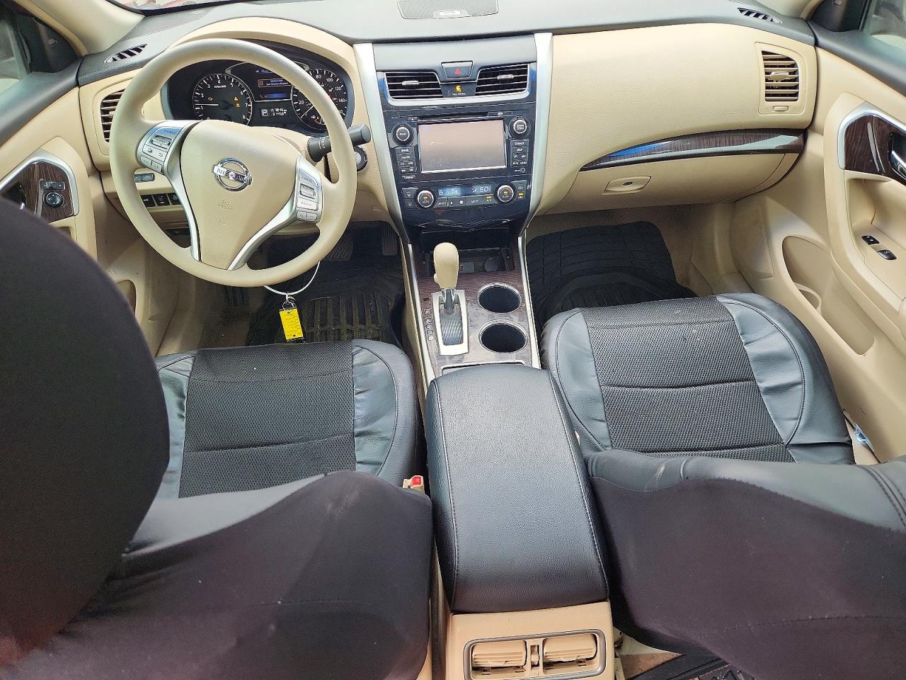 Nissan Altima 2.5 Sl