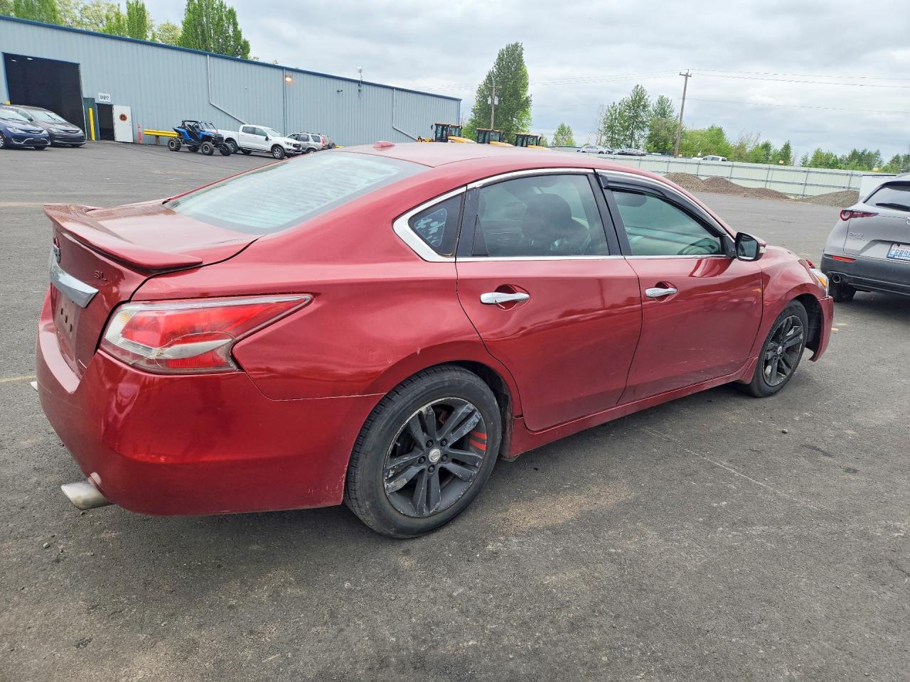 Nissan Altima 2.5 Sl