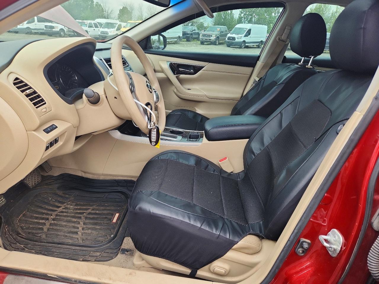 Nissan Altima 2.5 Sl