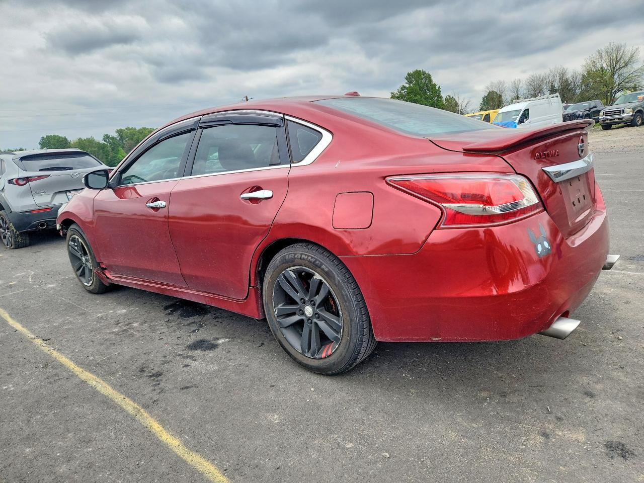 Nissan Altima 2.5 Sl