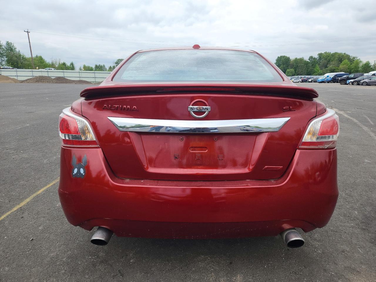 Nissan Altima 2.5 Sl