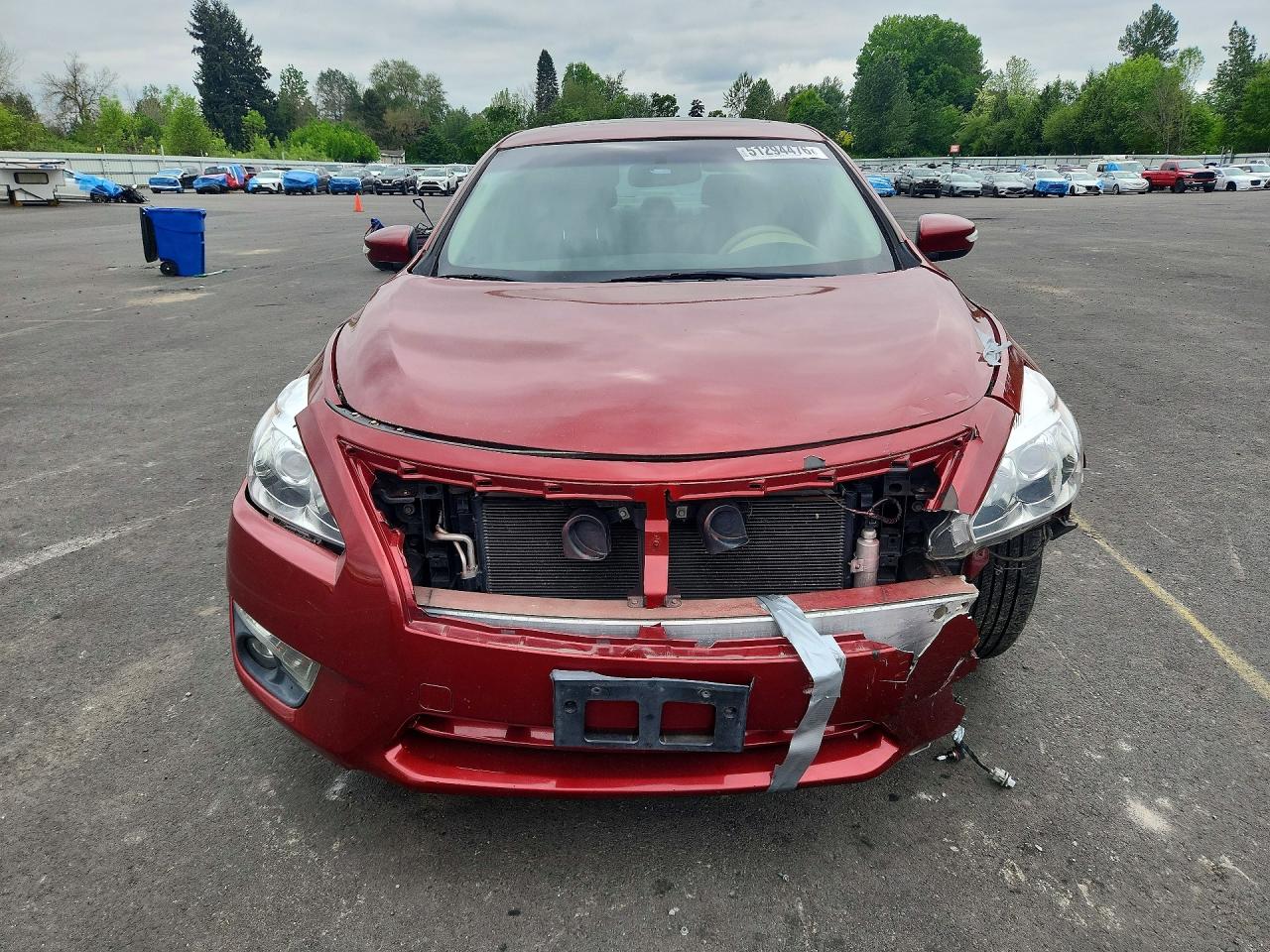 Nissan Altima 2.5 Sl