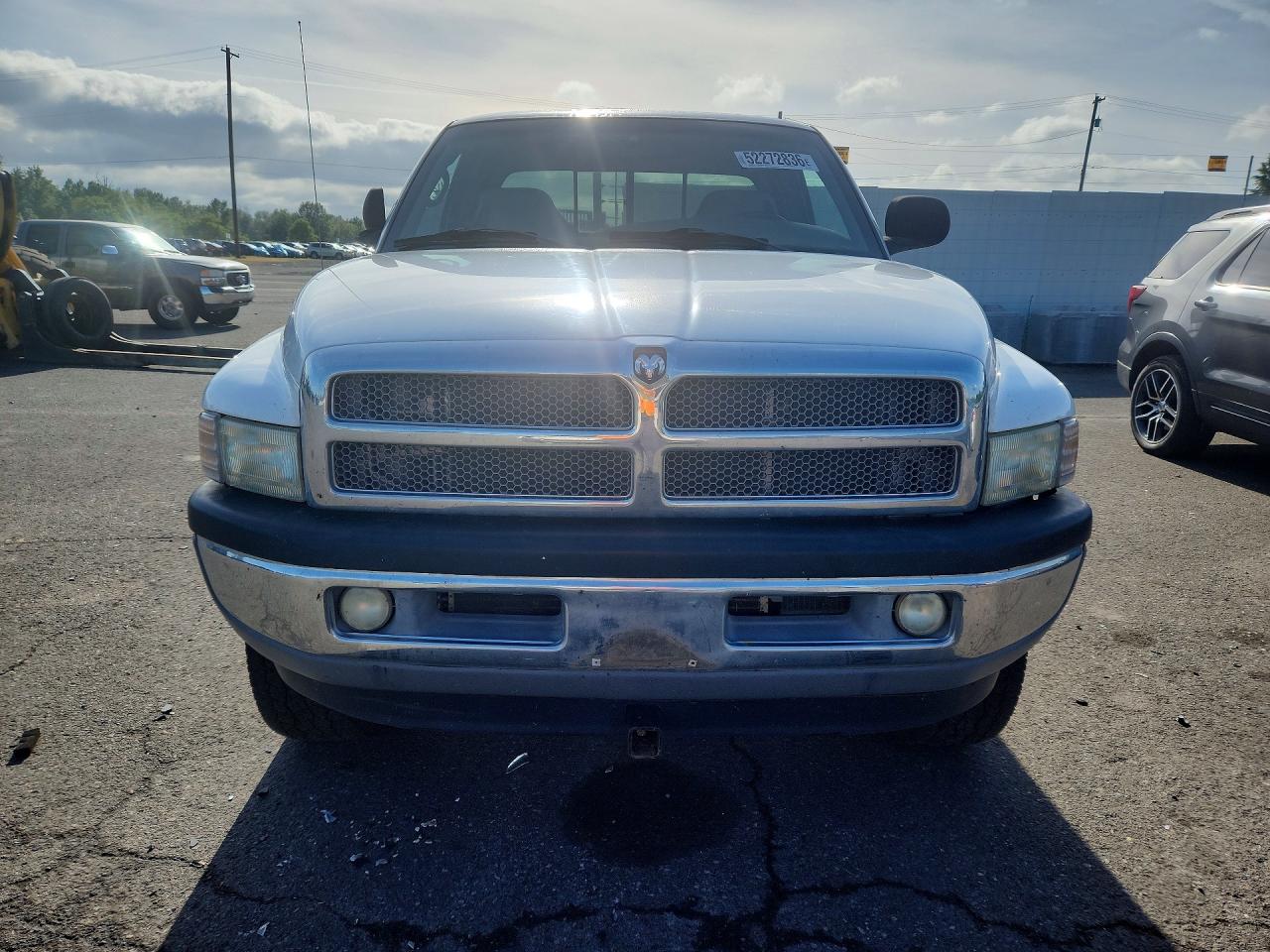 Dodge Ram 2500