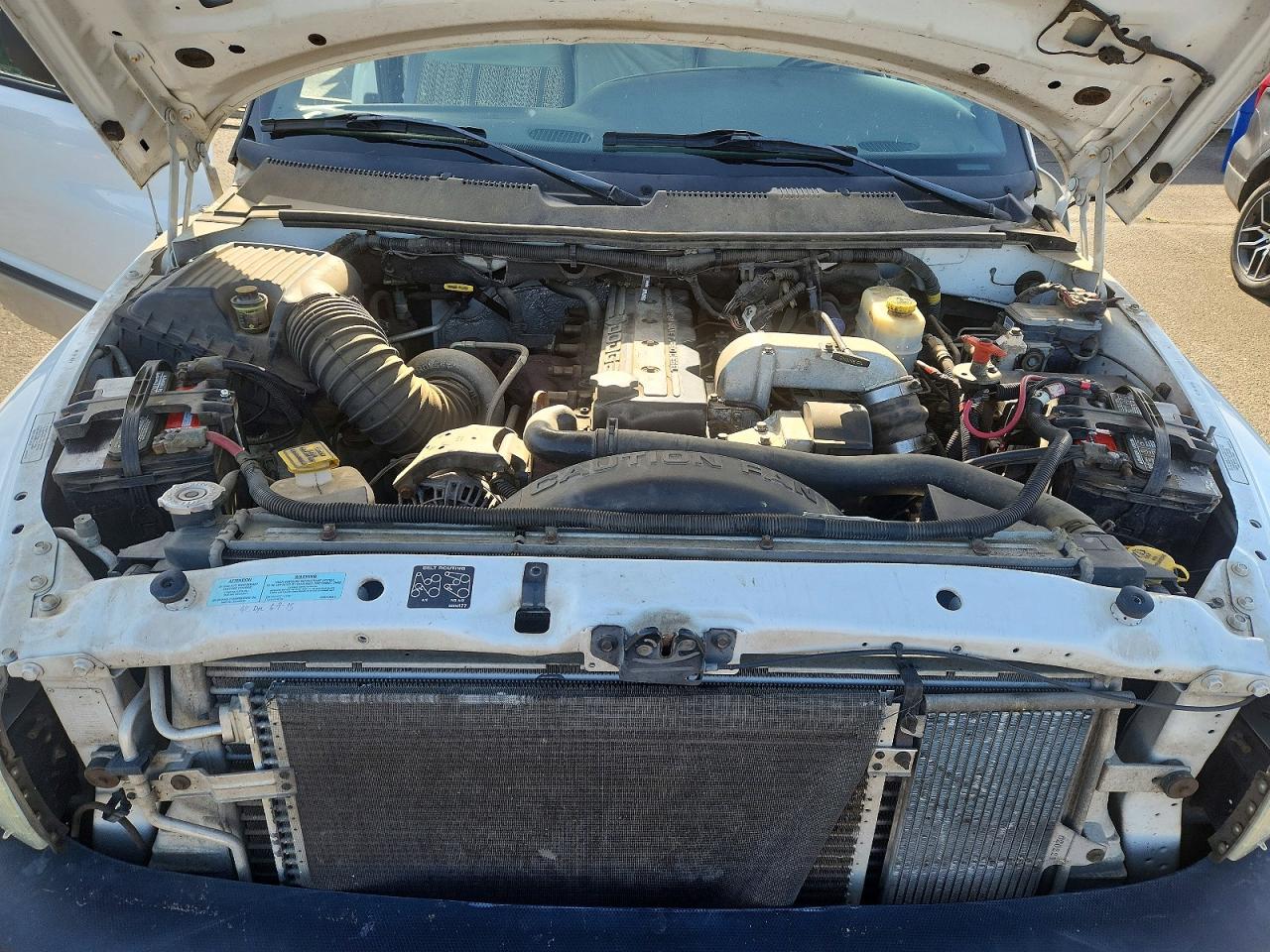 Dodge Ram 2500