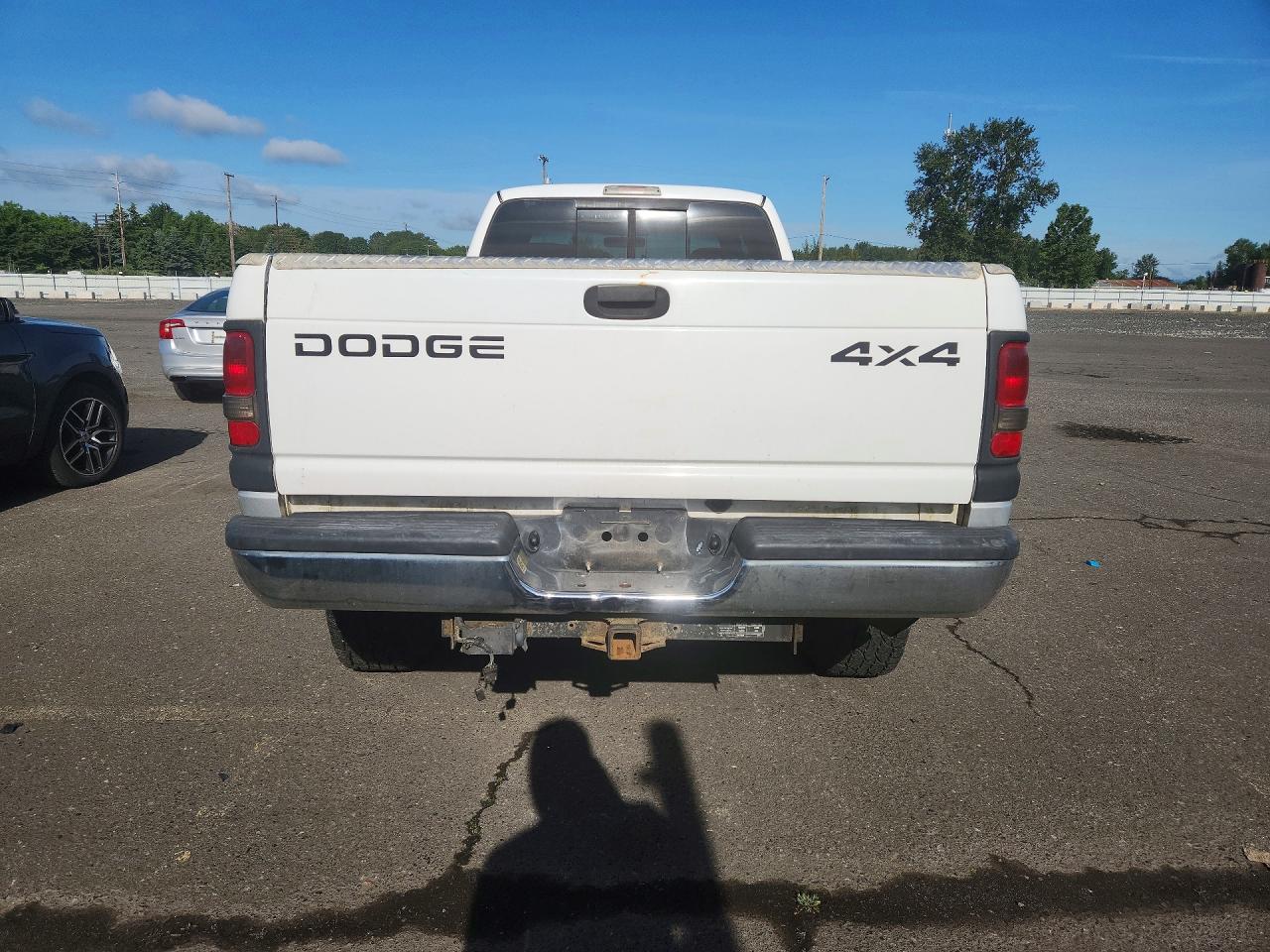 Dodge Ram 2500